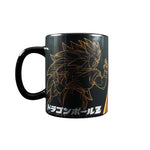 Taza Jumbo Dragon Ball Z Gokú SSJ 3 567 ml