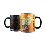 Taza Jumbo Dragon Ball Z Gokú SSJ 3 567 ml