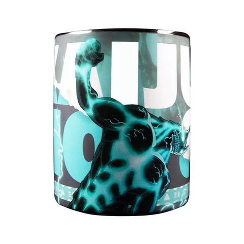 Taza Jumbo KAiju No. 8 567 ml