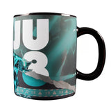 Taza Jumbo KAiju No. 8 567 ml