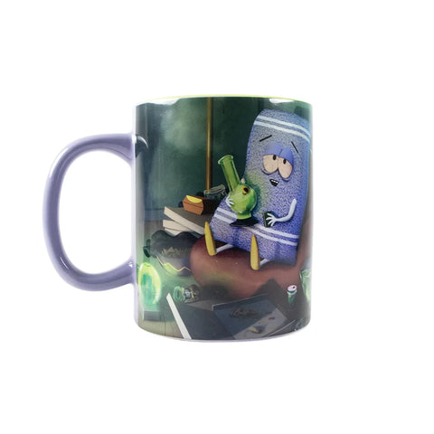 Taza Jumbo South Park Toallin 567 ml