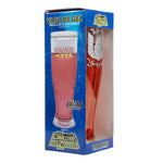 Vaso Mágico Glow In The Dark Caballeros Del Zodiaco Pegaso 450 ML