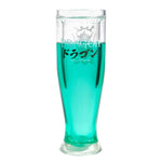 Vaso Mágico Glow In The Dark Caballeros Del Zodiaco Dragon 450 ML