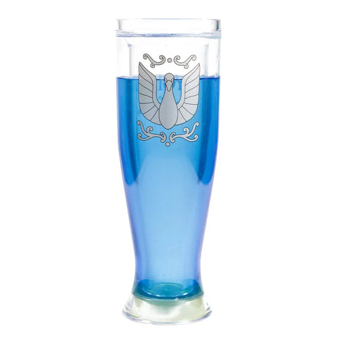Vaso Mágico Glow In The Dark Caballeros Del Zodiaco Cisne 450 ML