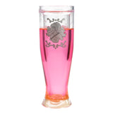 Vaso Mágico Glow In The Dark Caballeros Del Zodiaco Andromeda 450 ML