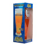 Vaso Mágico Glow In The Dark Caballeros Del Zodiaco Fenix 450 ML