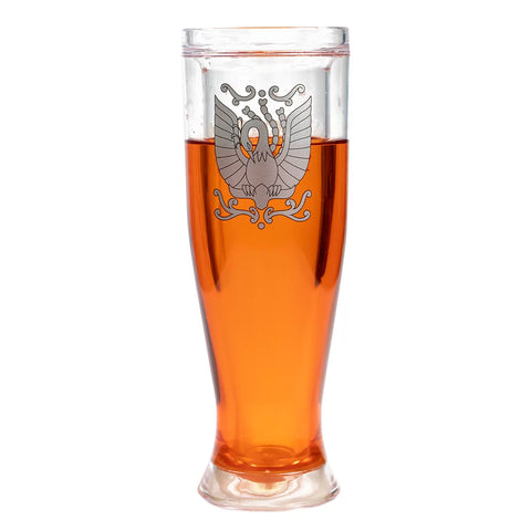Vaso Mágico Glow In The Dark Caballeros Del Zodiaco Fenix 450 ML