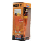 Vaso Mágico Glow In The Dark Naruto Geek Industry 450 ML
