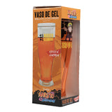 Vaso Mágico Glow In The Dark Naruto Geek Industry 450 ML