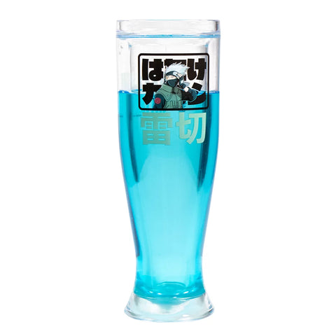 Vaso Mágico Glow In The Dark Kakashi Geek Industry 450 ML