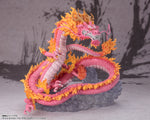 TAMASHII NATIONS FIGUARTS ZERO KOZUKI MOMONOSUKE ONE PIECE TWIN DRAGONS