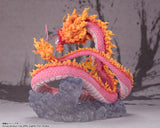 TAMASHII NATIONS FIGUARTS ZERO KOZUKI MOMONOSUKE ONE PIECE TWIN DRAGONS
