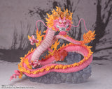 TAMASHII NATIONS FIGUARTS ZERO KOZUKI MOMONOSUKE ONE PIECE TWIN DRAGONS