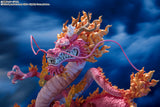 TAMASHII NATIONS FIGUARTS ZERO KOZUKI MOMONOSUKE ONE PIECE TWIN DRAGONS