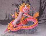 TAMASHII NATIONS FIGUARTS ZERO KOZUKI MOMONOSUKE ONE PIECE TWIN DRAGONS