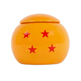 Taza Coleccionable Dragon Ball Z Esfera 4 Estrellas