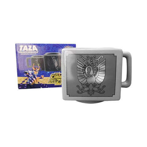 Taza Cubo Ikki El Fenix – Caballeros Del Zodiaco