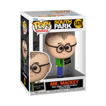 FUNKO POP TELEVISION SOUTH PARK - MR MACKEY CON LETRERO 1476