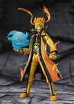 TAMASHII NATIONS S.H. FIGUARTS NARUTO (KURAMA LINK MODE)
