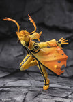 TAMASHII NATIONS S.H. FIGUARTS NARUTO (KURAMA LINK MODE)
