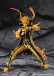 TAMASHII NATIONS S.H. FIGUARTS NARUTO (KURAMA LINK MODE)