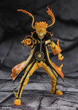 TAMASHII NATIONS S.H. FIGUARTS NARUTO (KURAMA LINK MODE)