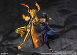 TAMASHII NATIONS S.H. FIGUARTS NARUTO (KURAMA LINK MODE)