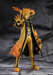 TAMASHII NATIONS S.H. FIGUARTS NARUTO (KURAMA LINK MODE)