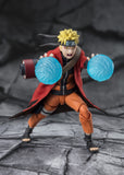 TAMASHII NATIONS S.H. FIGUARTS NARUTO (SAGE MODE)