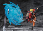 TAMASHII NATIONS S.H. FIGUARTS NARUTO (SAGE MODE)