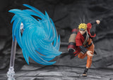 TAMASHII NATIONS S.H. FIGUARTS NARUTO (SAGE MODE)