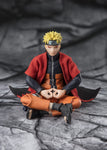 TAMASHII NATIONS S.H. FIGUARTS NARUTO (SAGE MODE)