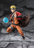 TAMASHII NATIONS S.H. FIGUARTS NARUTO (SAGE MODE)