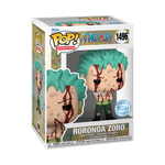 Funko Pop Animation One Piece - Roronoa Zoro (Nothing Happened)