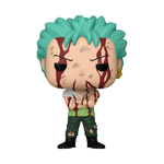 Funko Pop Animation One Piece - Roronoa Zoro (Nothing Happened)