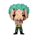 Funko Pop Animation One Piece - Roronoa Zoro (Nothing Happened)