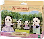 Sylvanian Families Familia Panda (Ternurines)