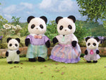 Sylvanian Families Familia Panda (Ternurines)