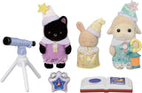 Sylvanian Families Amigos de Guarderia Pijamada (Ternurines)