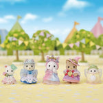 Sylvanian Families Set Princesas (Ternurines)