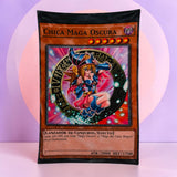 Cobija Frazada Yu Gi Oh Maga Oscura