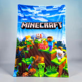 Cobija Frazada Minecraft Steve
