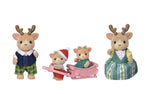 Sylvanian Families Familia Reno (Ternurines)