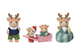 Sylvanian Families Familia Reno (Ternurines)