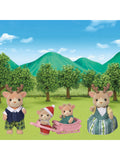 Sylvanian Families Familia Reno (Ternurines)