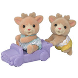 Sylvanian Families Gemelos Reno (Ternurines)