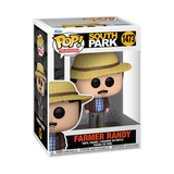 FUNKO POP TELEVISION SOUTH PARK - FARMER RANDY 1473