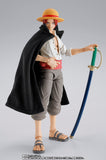 TAMASHII NATION S.H. SHANKS & LUFFY