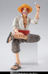 TAMASHII NATION S.H. SHANKS & LUFFY