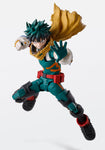 TAMASHII NATION S.H. IZUKU MIDORIYA
